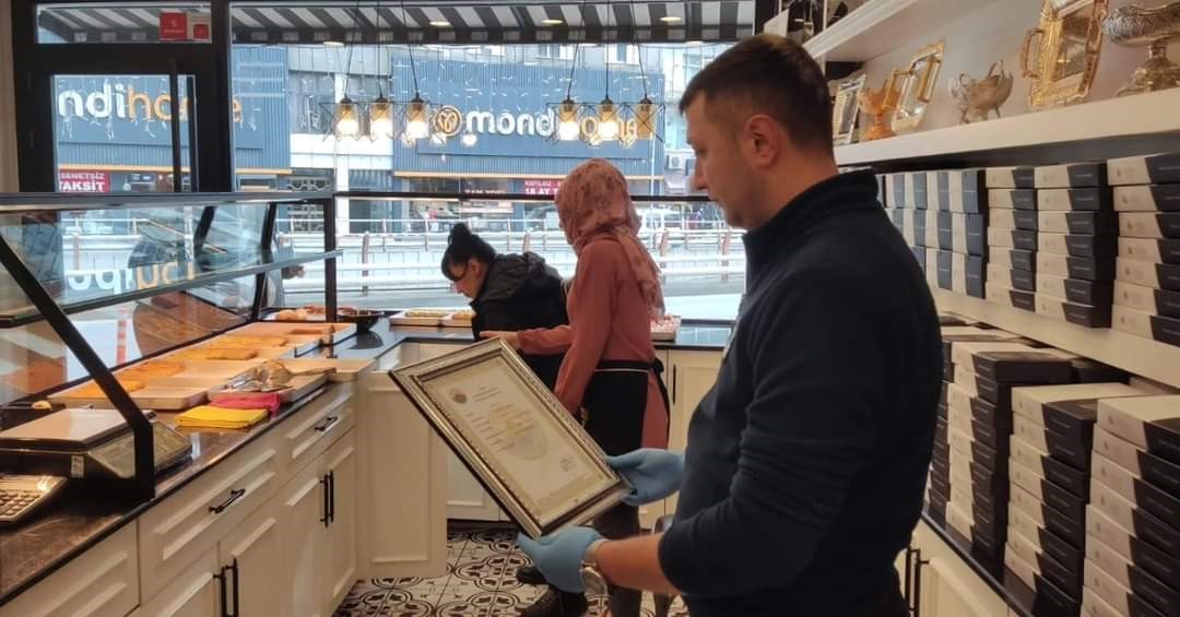 'Önce Sağlık' denetiminde 4 işletmeye ceza