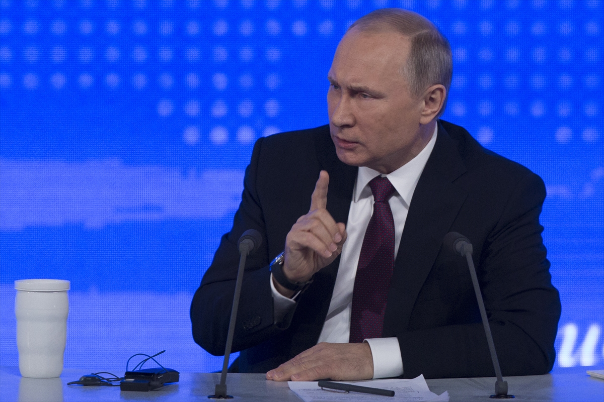 RUSYA'NIN YAPTIRIMLARINA PUTİN KARAR VERECEK