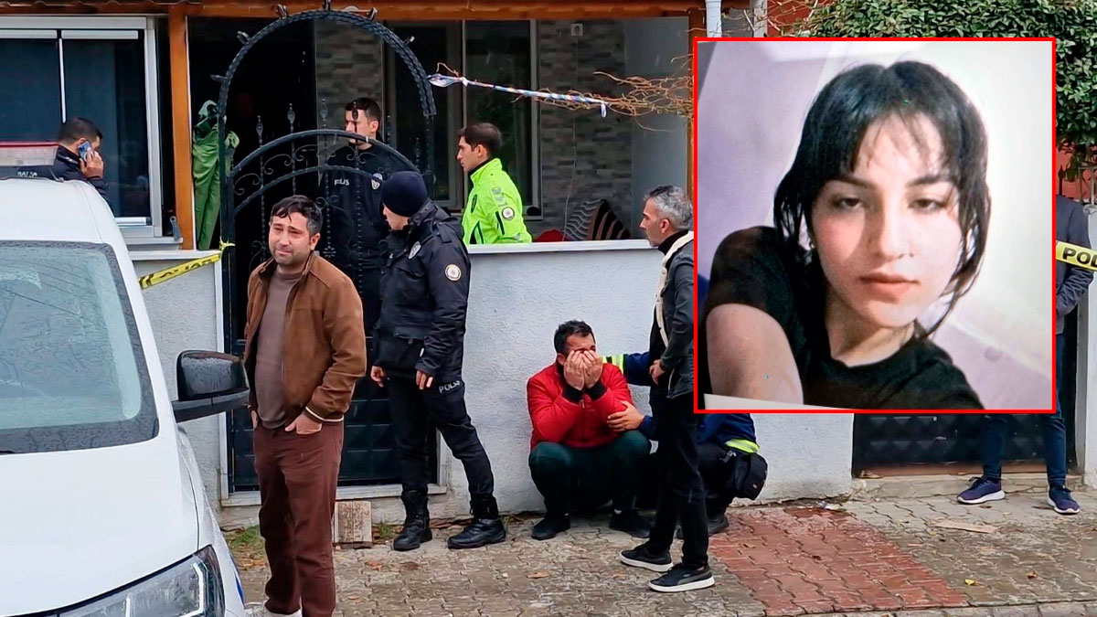 Tekirdağ'da korkunç olay! İki genç kız tabancayla vurulmuş halde bulundu