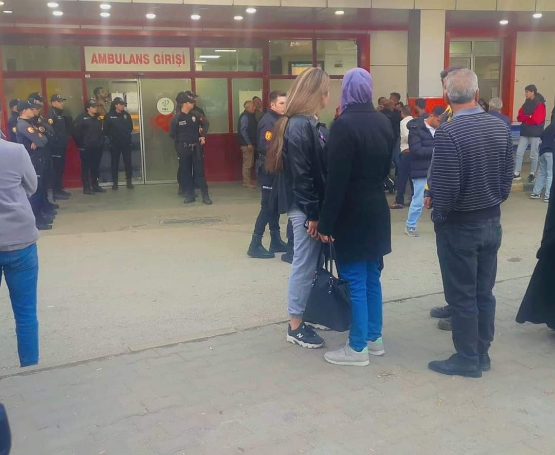 Kanlı biten tartışma: Önce vurdu sonra hastaneye götürdü