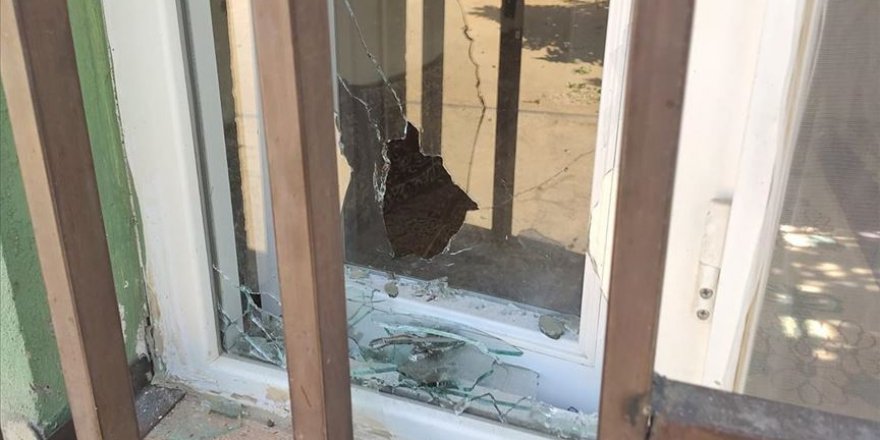 YPG/PKK'dan sivillere havan ve roketatarlı saldırılar: 2 şehit, 12 yaralı