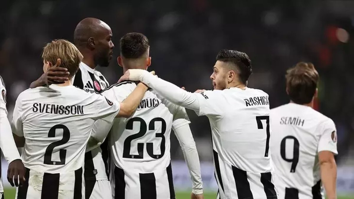 Beşiktaş - Maccabi Tel Aviv Maçı Ne Zaman? Detaylar Belli Oldu