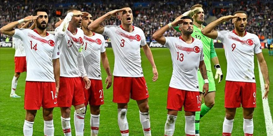 Fransa Spor Bakanı Maracineau'dan skandal çağrı