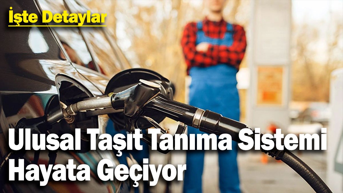 Ulusal Taşıt Tanıma Sistemi Hayata Geçiyor: İşte Detaylar