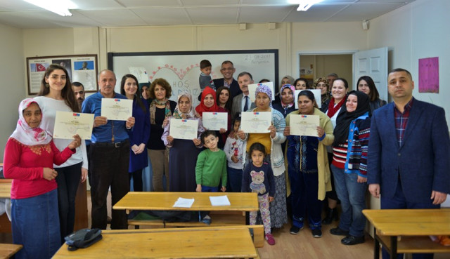 Maltepe’de okuma yazma seferberliği