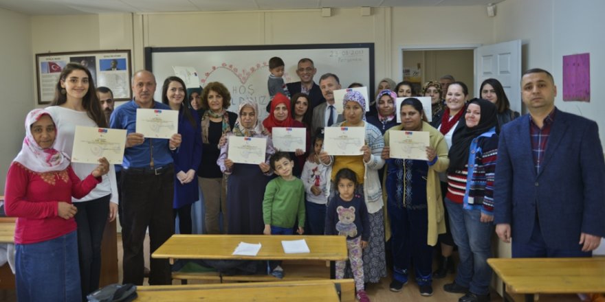 Maltepe’de okuma  yazma seferberliği