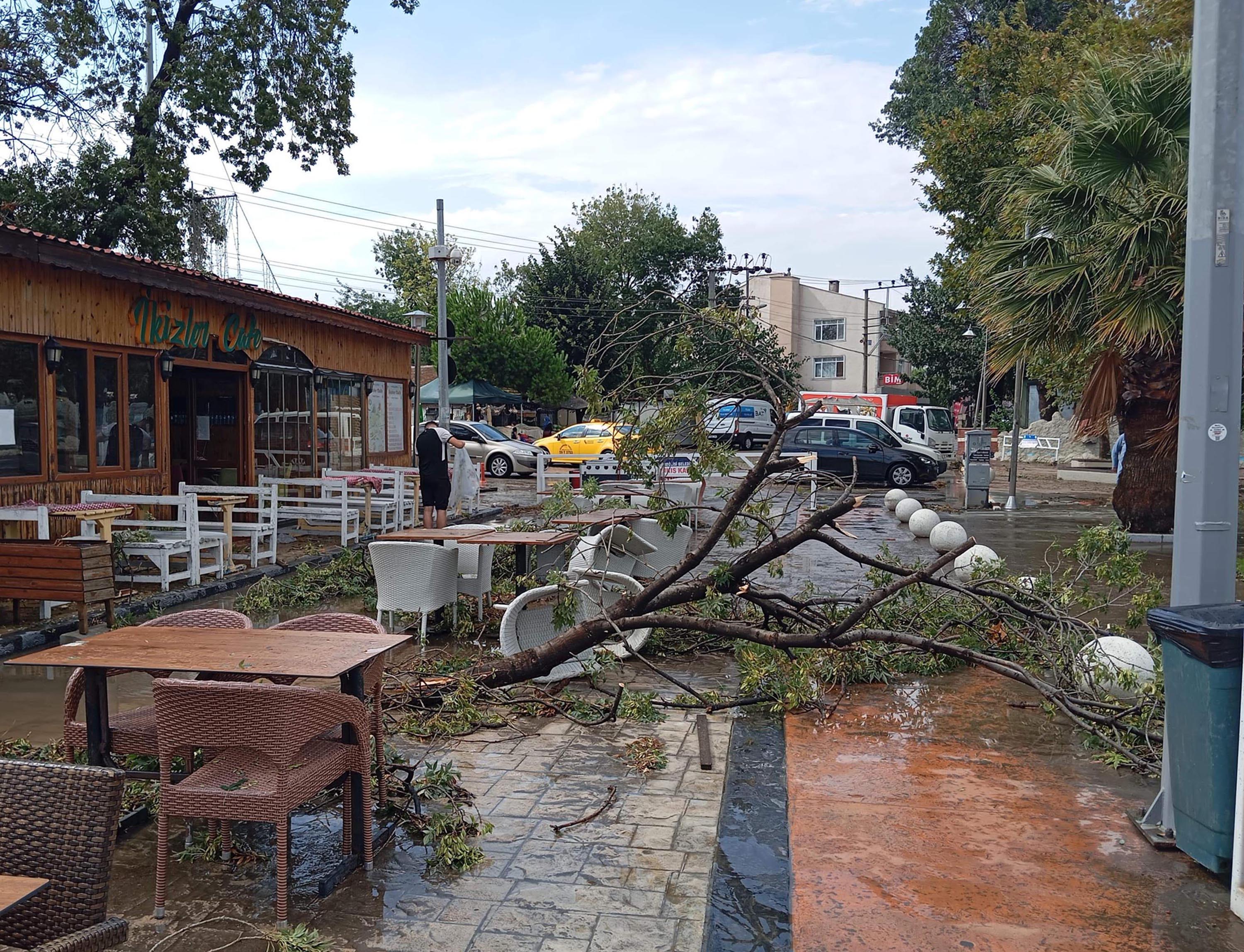 Meteoroloji uyardı: Marmara'da kuvvetli sağanak
