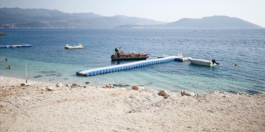 Dalış eğitiminde rahatsızlanan askerlerden biri şehit oldu