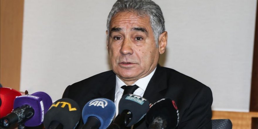 Beşiktaş'ta İsmail Ünal başkan adaylığından çekildi