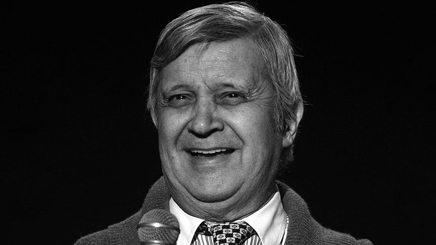 Halit Akçatepe vefat etti