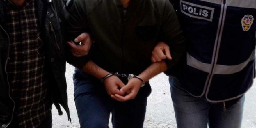 Kayseri’deki IŞİD operasyonunda 6 gözaltı