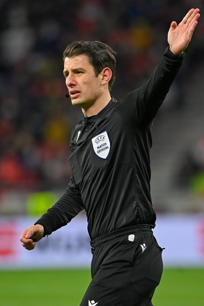 Halil Umut Meler, Al Shabab - Al Hilal maçını yönetecek