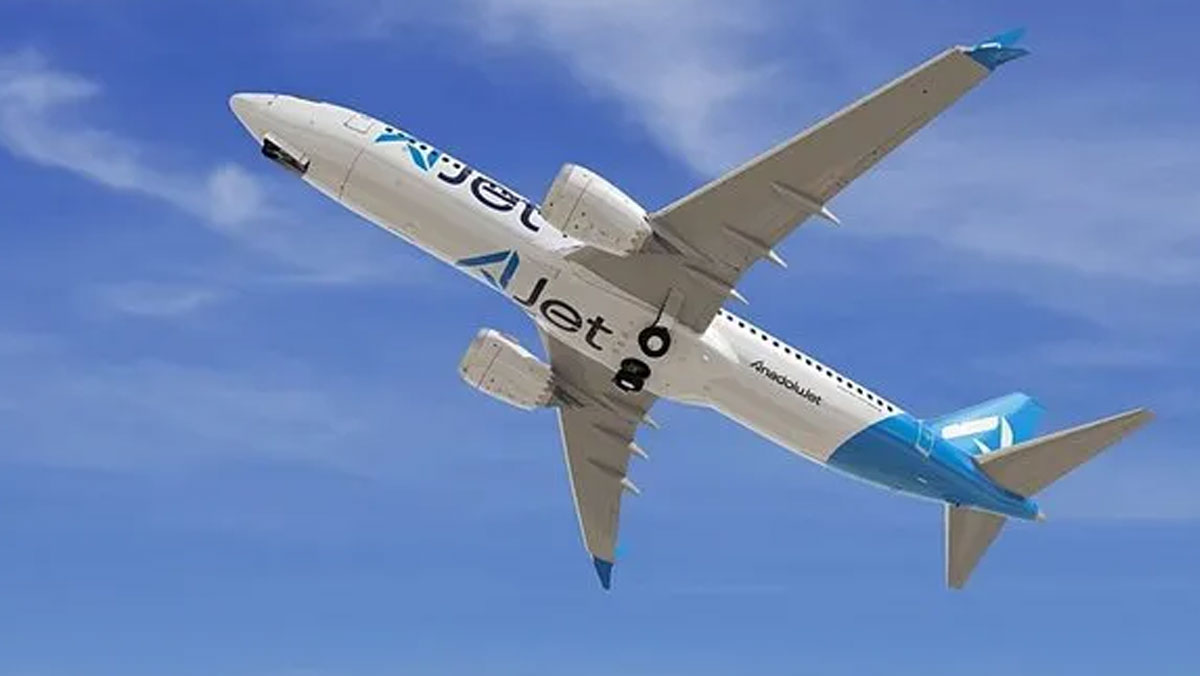 AJet'in Şam uçuşları başlıyor! Biletler satışa çıktı