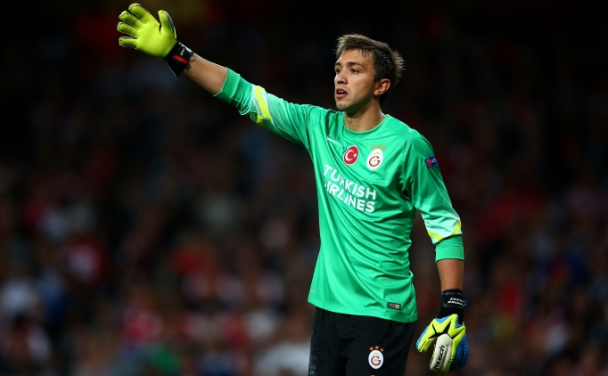 Muslera'dan sevindirici haber