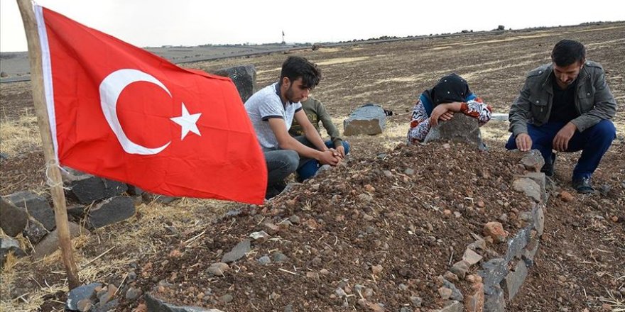 Teröristler Mazlum'un doktor olma hayalini yarım bıraktı