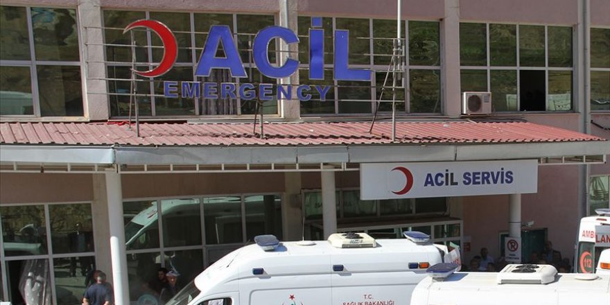 Hakkari'de 1 asker şehit oldu