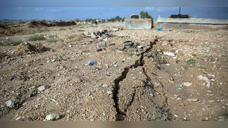 İran'da 5,6 büyüklüğünde deprem