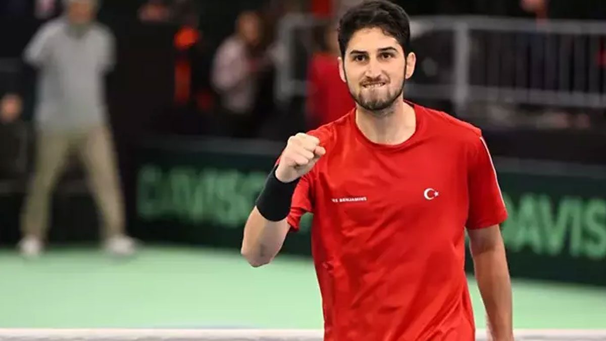 Milli Tenisçi Altuğ Çelikbilek tedavi için Türkiye’ye getiriliyor