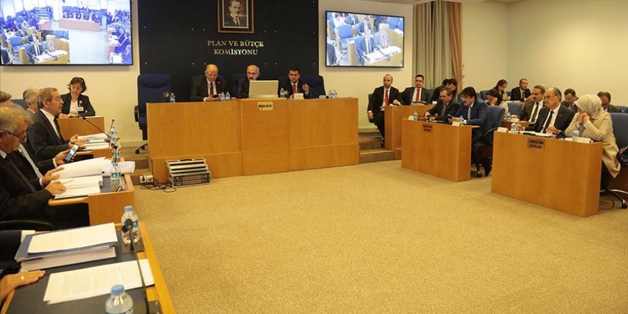 Bütçe görüşmeleri 24 Ekim'de başlıyor