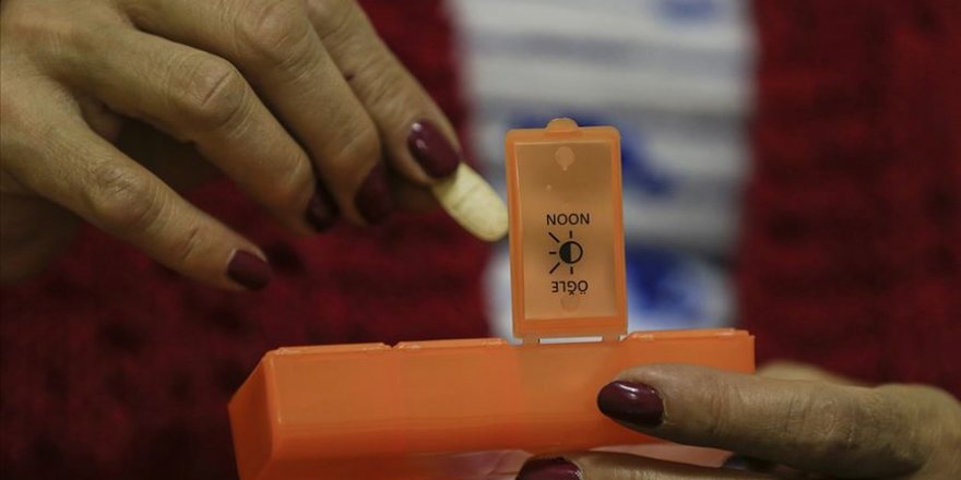 Tansiyon ilaçlarını uykudan önce almak en iyi sonucu veriyor