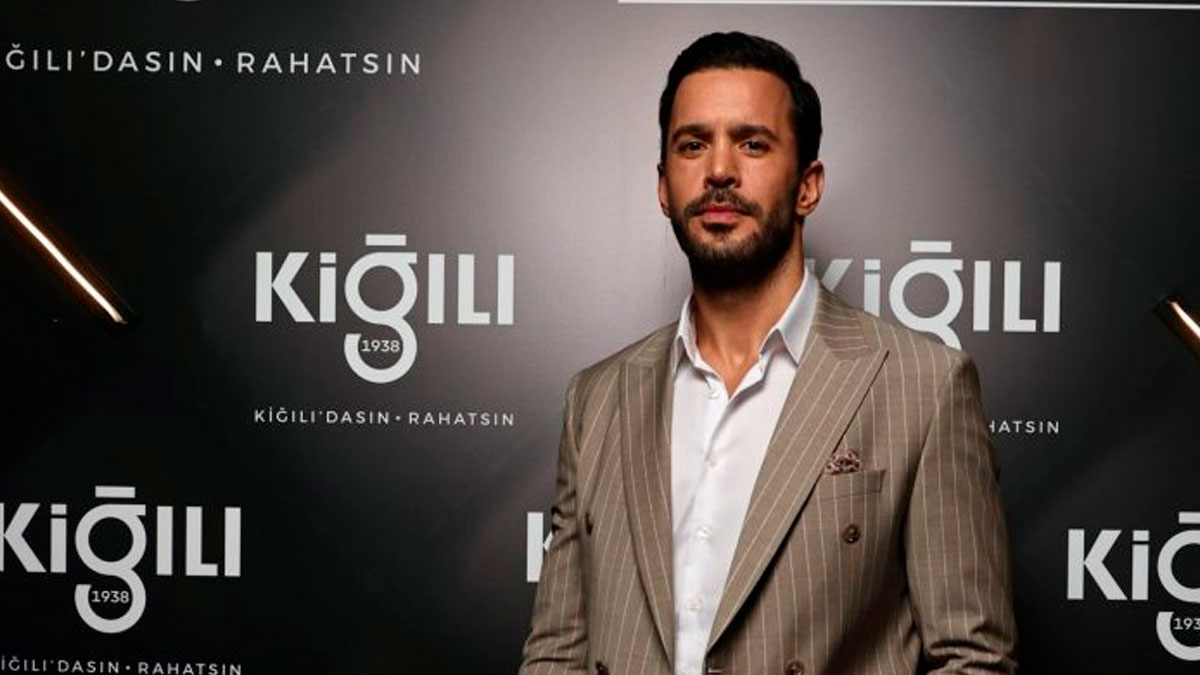 Kiğılı'ya iki ödül birden: Erkek giyimde ve reklamda zirveye yerleşti