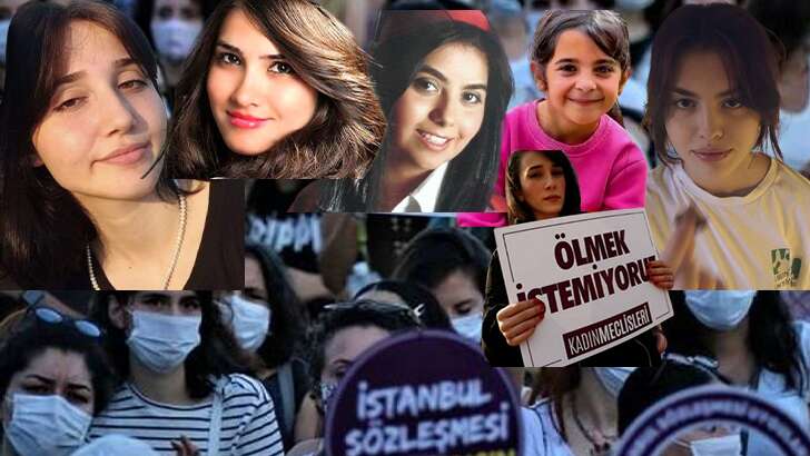 KCDP açıkladı: Kasım ayında 32 kadın öldürüldü