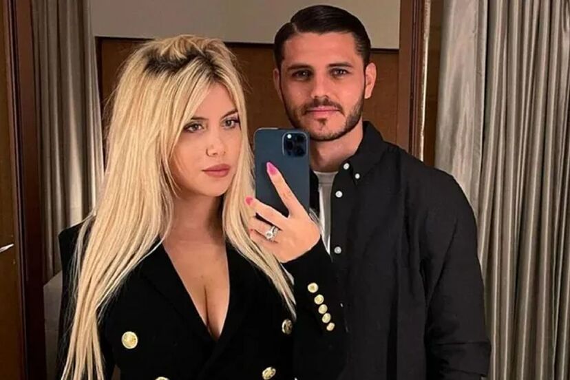 Icardi’den umduğunu bulamayınca babasını hedef aldı