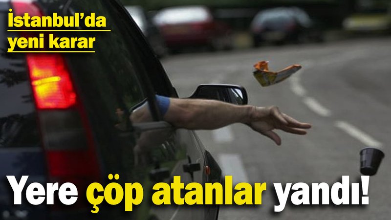 İstanbul'un o ilçesinde yere çöp atılmayacak! Yeni düzen 1 Ocak'ta başlıyor