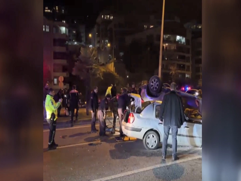 Ehliyetsiz sürücü canından oldu: Bursa'da feci kaza