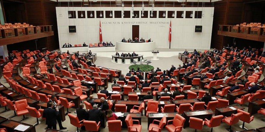 Gümrük Kanunu'nda değişiklik teklifi yasalaştı