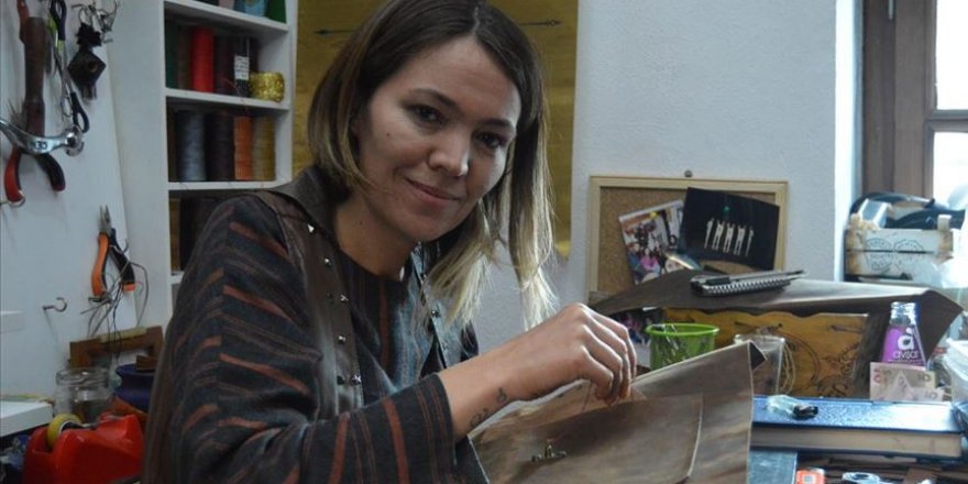 Alem-i Çarşı'da 'bir hayalin hikayesi'