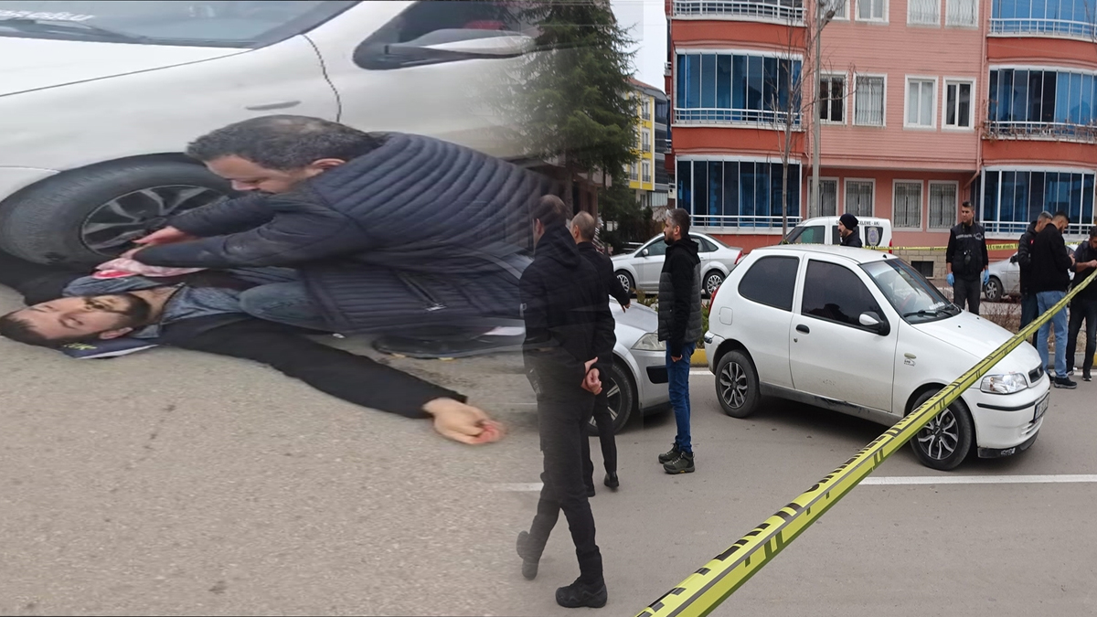 Aksaray'da bıçaklı saldırı: 1 ölü