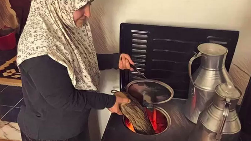 Karbonmonoksit gazından zehirlendiler: 4'ü çocuk 5 kişi