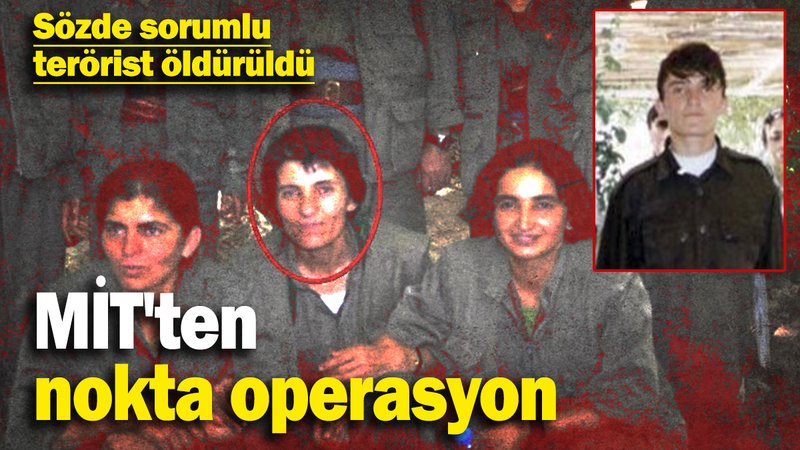 Son dakika… MİT'ten nokta operasyon
