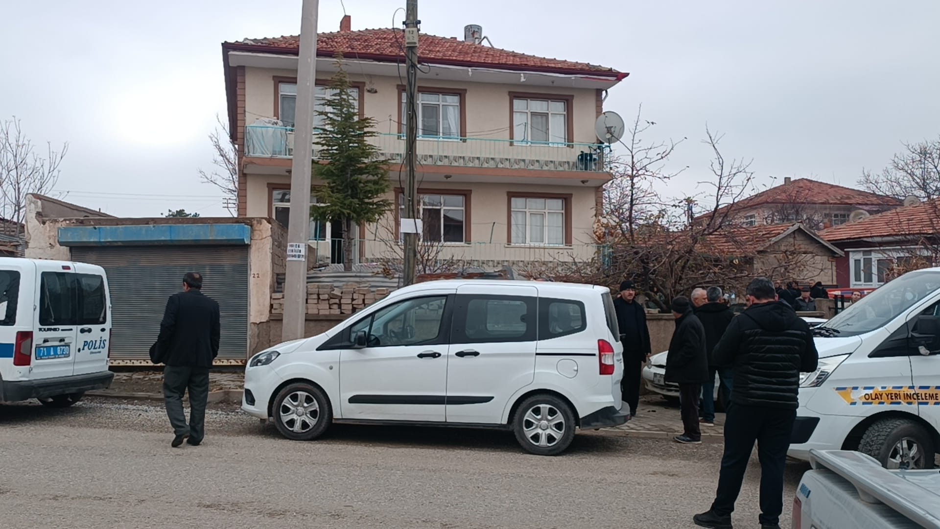 Yalnız yaşayan adam sobadan zehirlenerek hayatını kaybetti