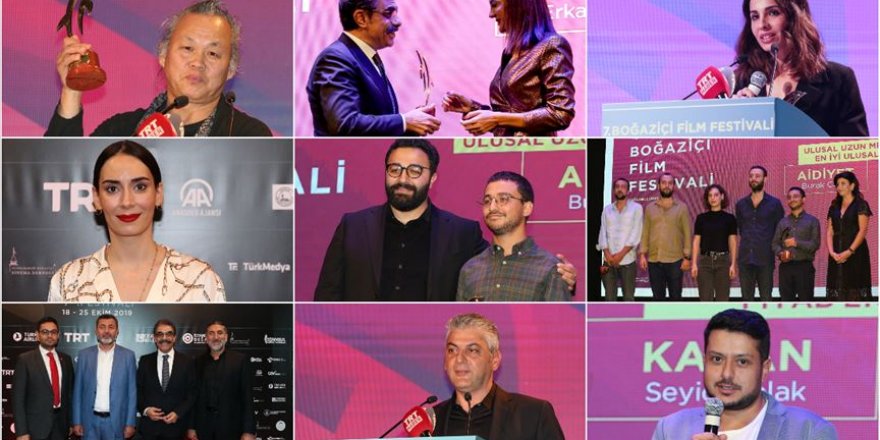 '7. Boğaziçi Film Festivali' sona erdi