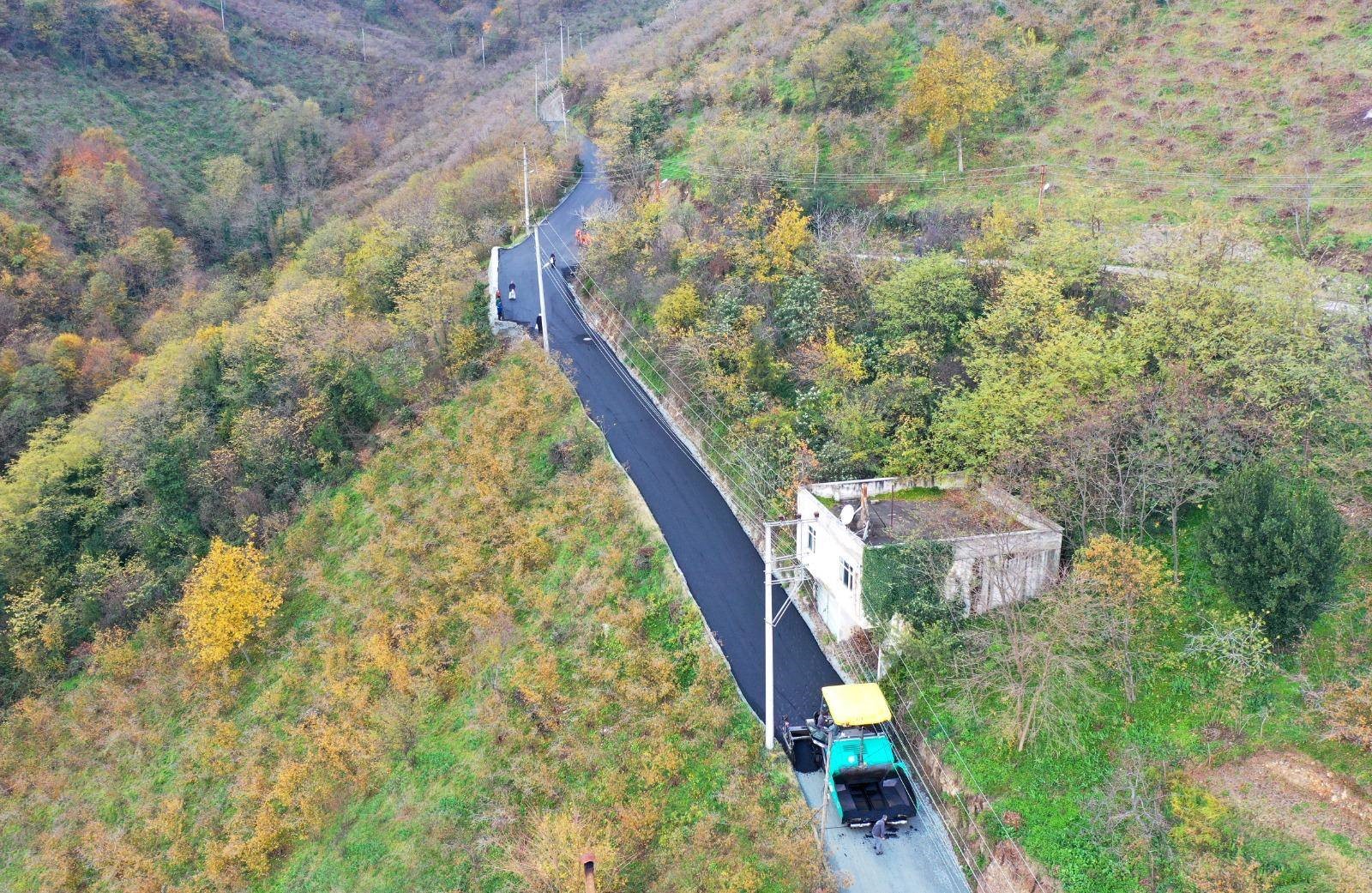 Eski Boztepe yolu turizme kazandırılıyor
