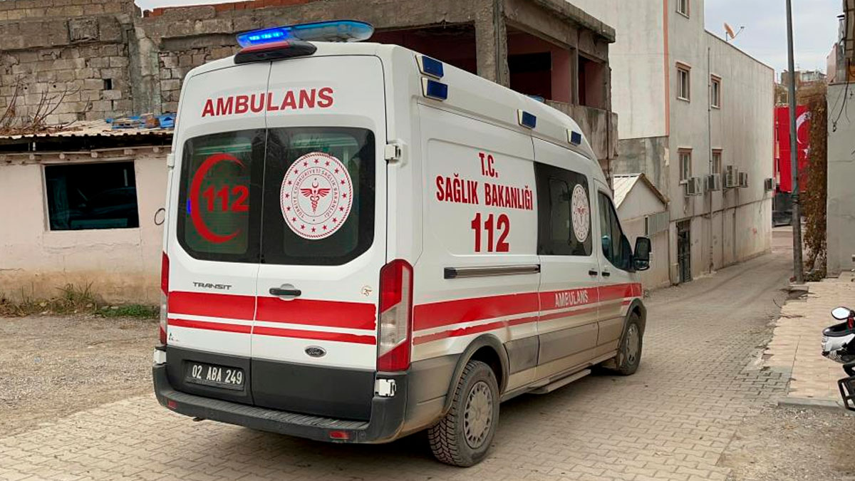 Rahatsızlığı sebebiyle kullandığı ilaçlar hastanelik etti!