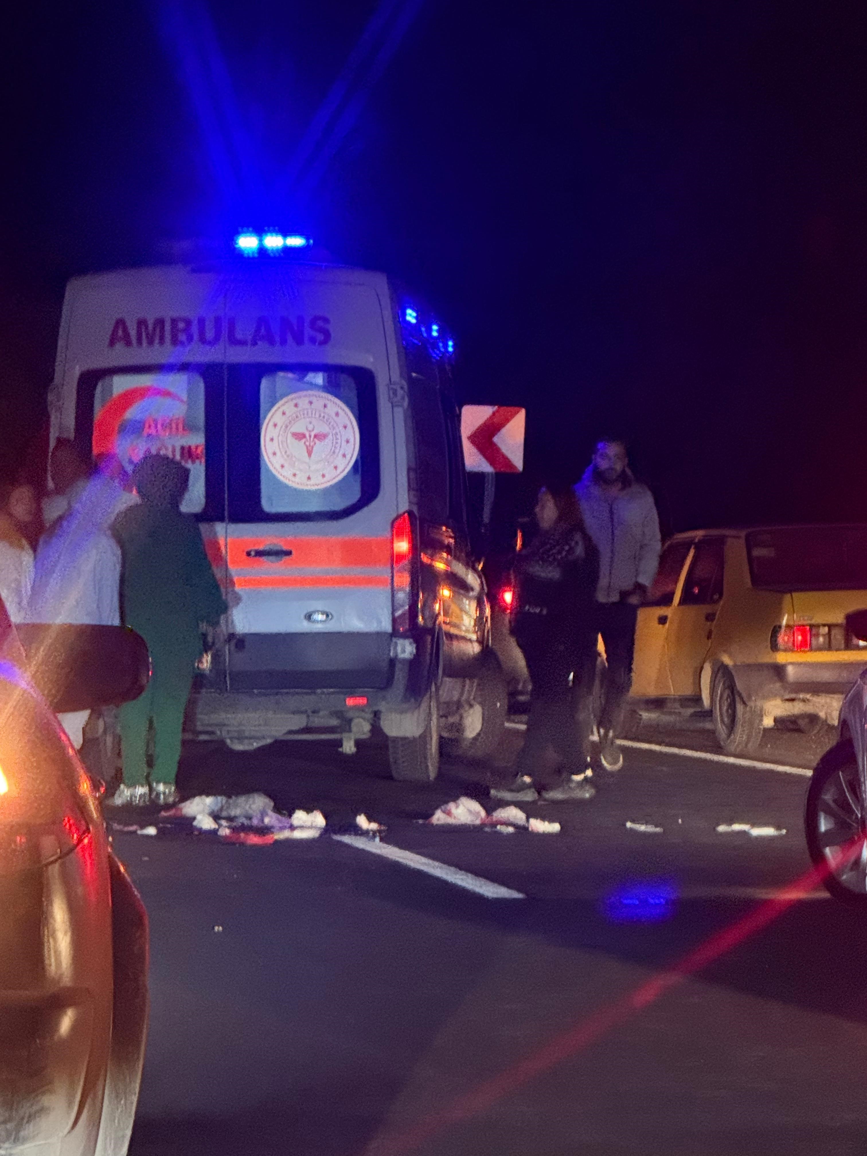 Nevşehir’de trafik kazası: 1 ölü