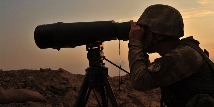 PKK/YPG'den Rasulayn'da saldırı