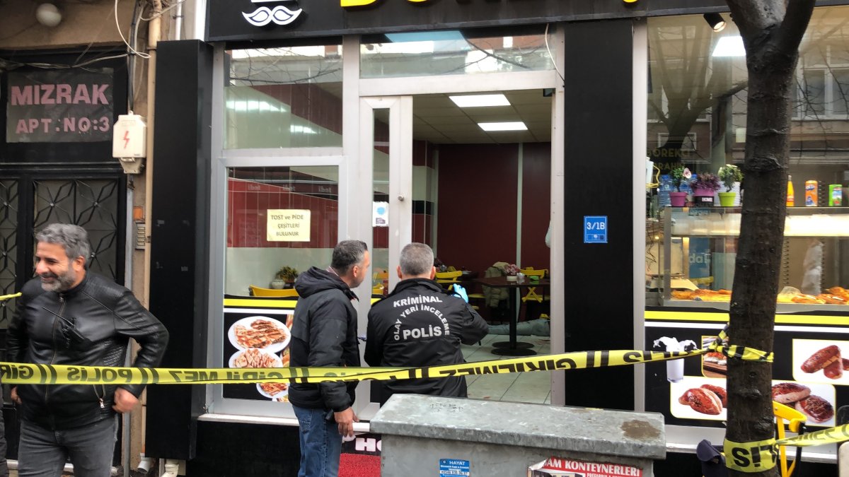 Kıskançlık krizi cinayetle sonuçlandı! 1 kişi öldü, 1 kişi yoğun bakımda