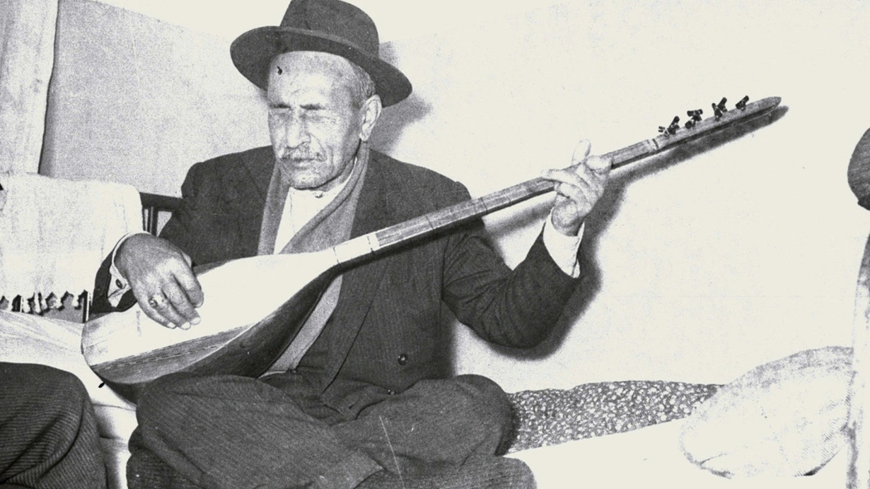 Aşık Veysel'in hayatı film oluyor!