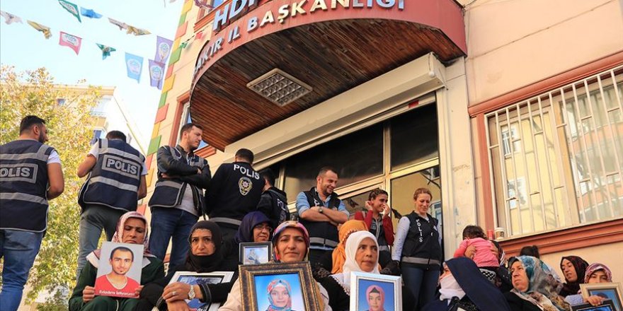 'PKK ve HDP birdir, ikisi de terör örgütüdür'