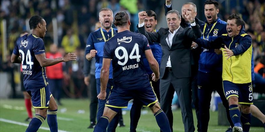 Fenerbahçe golcü kimliğine döndü
