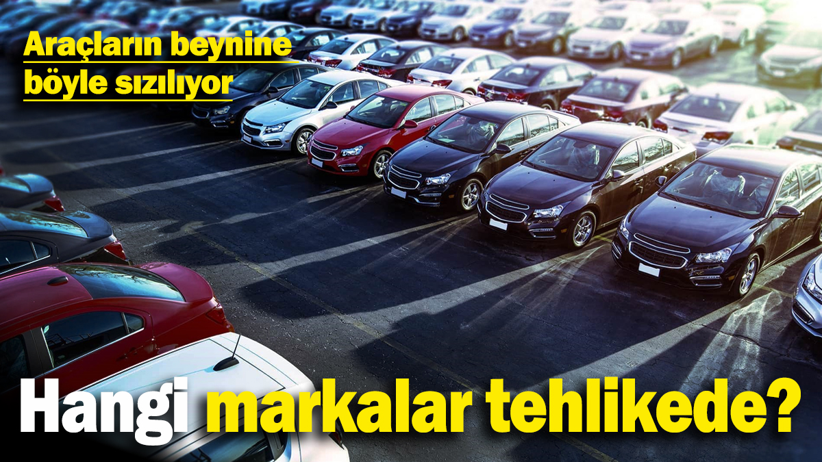 Bilgisayar korsanları bu arabalara kolayca girebiliyor: Hangi markalar tehlikede?