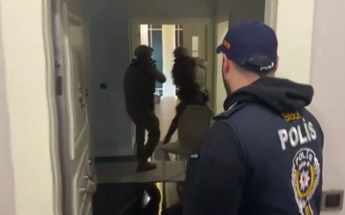 Yasa dışı bahis operasyonu: 4 kişi gözaltına alındı