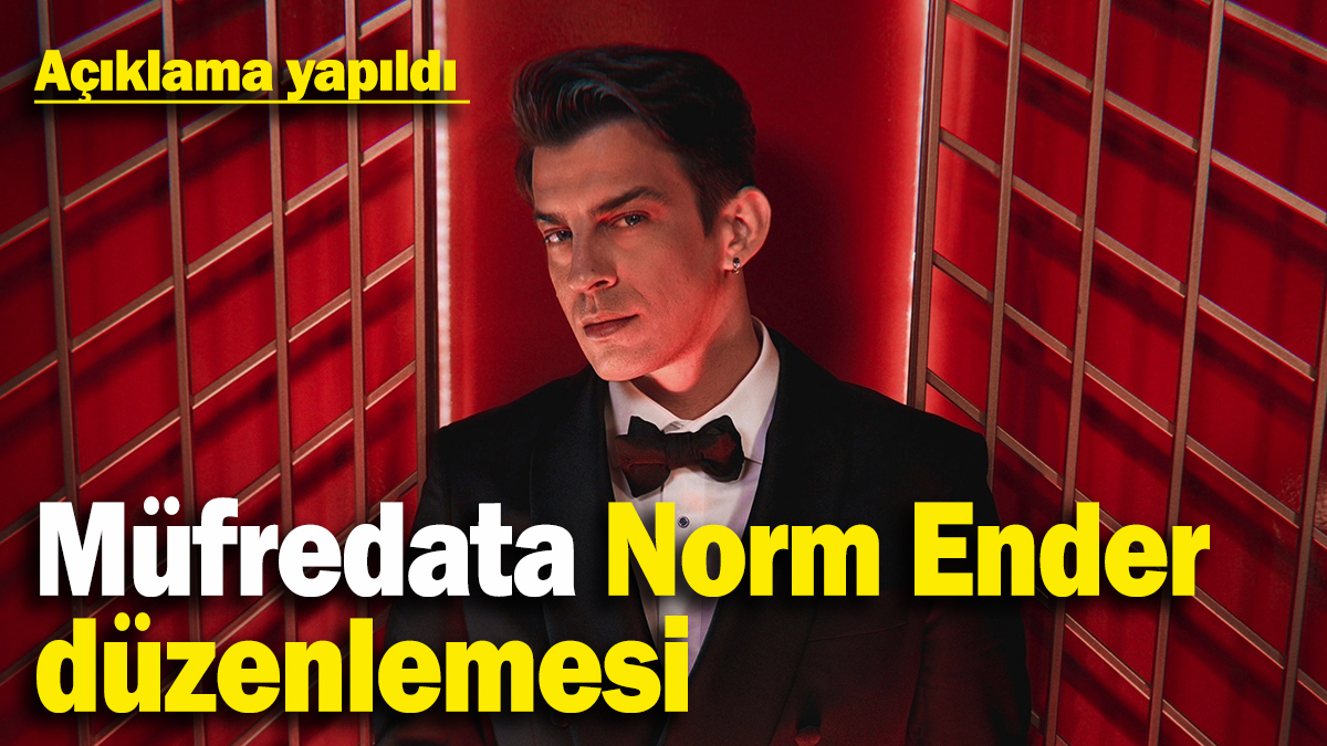 Norm Ender’in ‘Parla 100. Yıl Marşı’ müfredata giriyor