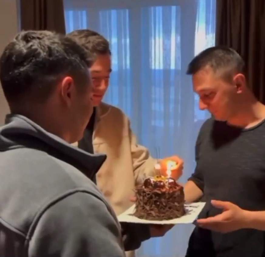 Şehit Teğmen'in son görüntüleri ortaya çıktı