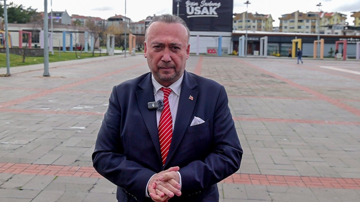 Uşak Belediyesinden Suriye'ye tek yönlü sefer