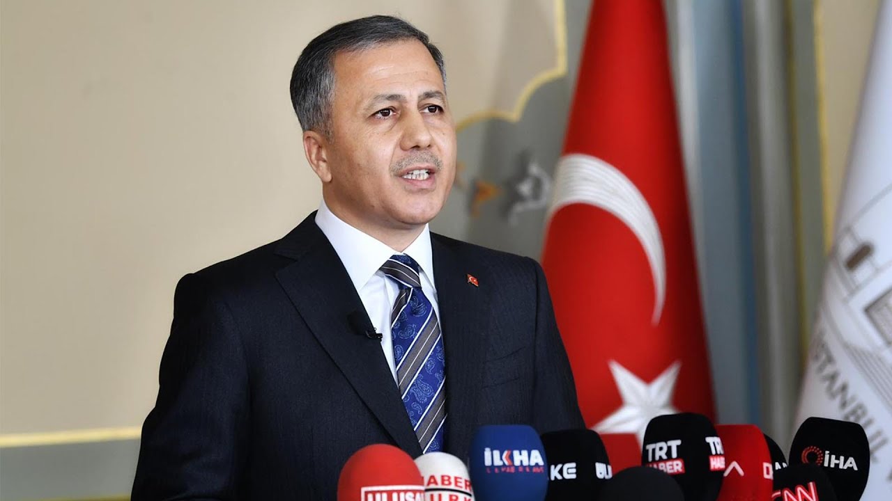 Ali Yerlikaya duyurdu: ''Siberağ-11'' operasyonunda 46 şüpheli yakalandı